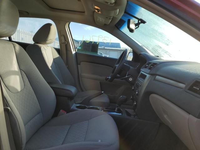 Photo 5 from auction – 2010 FORD FUSION SE with VIN 3FAHP0HA4AR192591