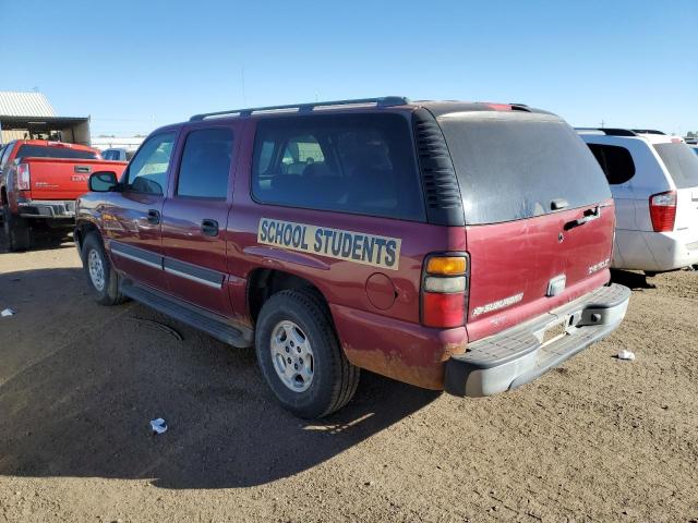Photo 3 from auction – 2005 CHEVROLET SUBURBAN K with VIN 1GNFK16Z75J246732