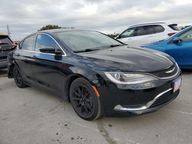 CHRYSLER 200 LIMITE 2017 with VIN 1C3CCCAB6HN507624 - Photo from auction