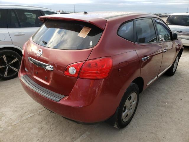 Photo 4 from auction – 2013 NISSAN ROGUE S with VIN JN8AS5MT0DW519945
