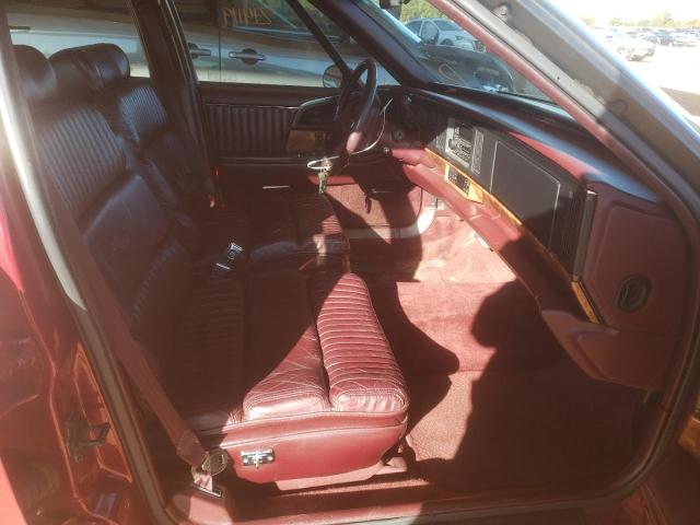 Photo 5 from auction – 1995 BUICK PARK AVENU with VIN 1G4CW52K3SH659925