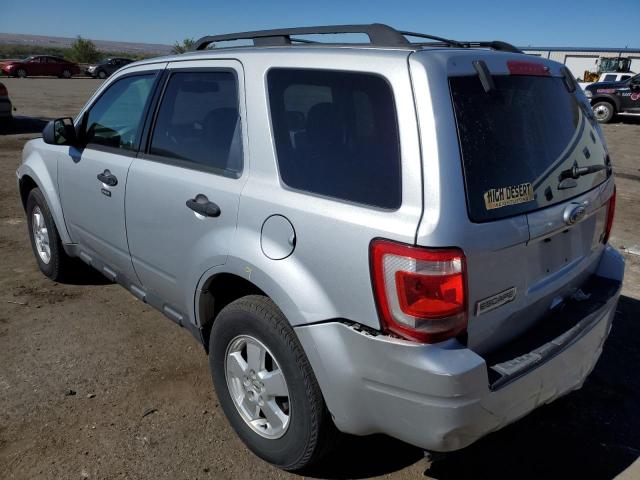 Photo 3 from auction – 2011 FORD ESCAPE XLT with VIN 1FMCU0DG2BKC70567