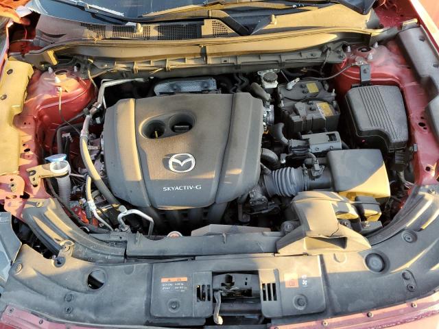 Photo 7 from auction – 2021 MAZDA CX-5 GRAND with VIN JM3KFADM4M0408735