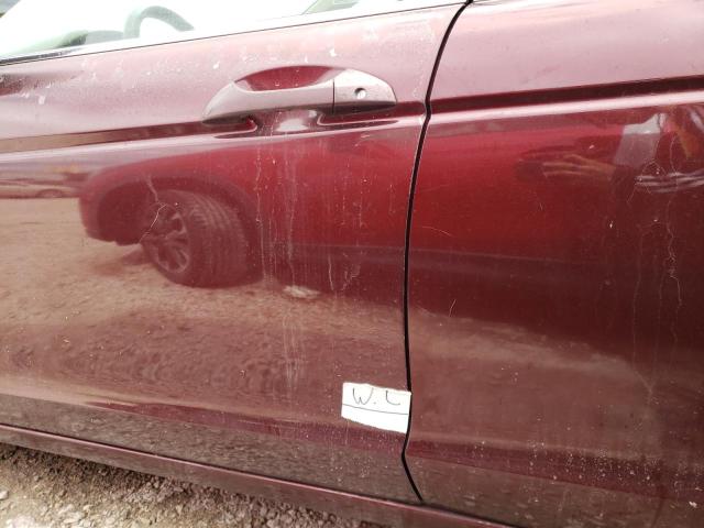 Photo 9 from auction – 2008 HONDA ACCORD SED with VIN JHMCP26468C024701