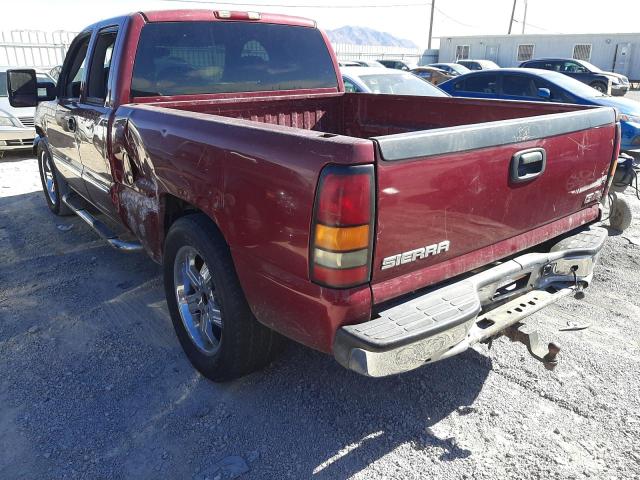 Photo 3 from auction – 2004 GMC NEW SIERRA with VIN 2GTEC19V541220634