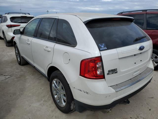 Photo 3 from auction – 2012 FORD EDGE SEL with VIN 2FMDK3JC3CBA94816