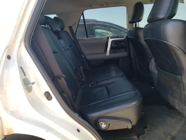 Photo 6 from auction – 2010 TOYOTA 4RUNNER SR with VIN JTEBU5JR9A5017077