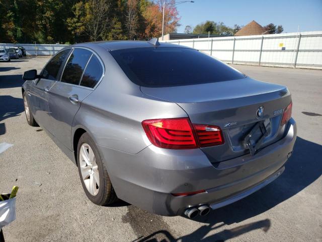 Photo 3 from auction – 2013 BMW 528 XI with VIN WBAXH5C5XDD112618