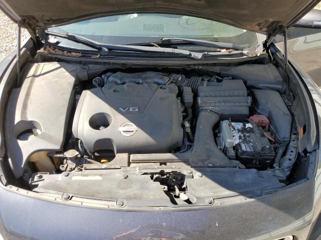 Photo 7 from auction – 2012 NISSAN MAXIMA S with VIN 1N4AA5AP1CC865546
