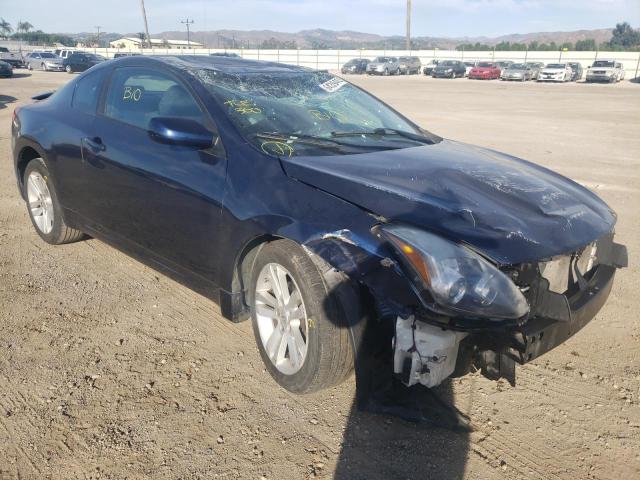 NISSAN ALTIMA S 2011 with VIN 1N4AL2EP3BC148552 - Photo from auction