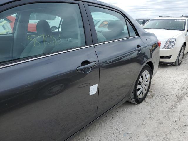 Photo 9 from auction – 2013 TOYOTA COROLLA BA with VIN 2T1BU4EE9DC127558
