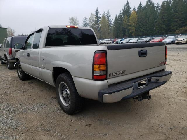 Photo 3 from auction – 2007 GMC NEW SIERRA with VIN 1GTEC19V07Z191216