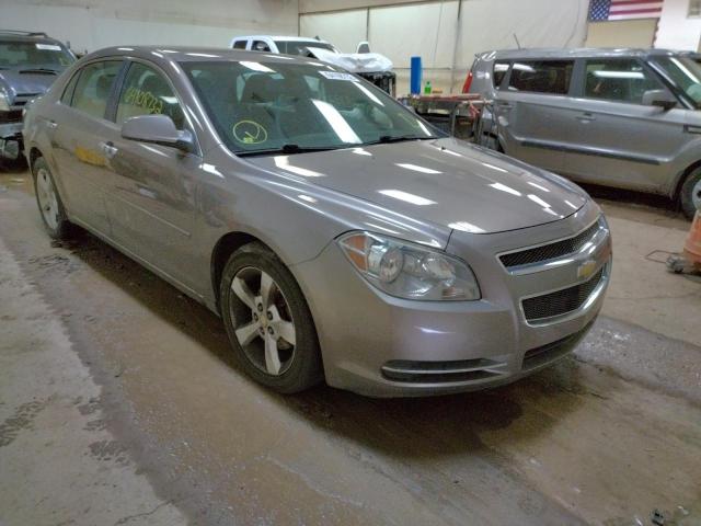 CHEVROLET MALIBU 1LT 2012 with VIN 1G1ZC5E00CF104471 - Photo from auction