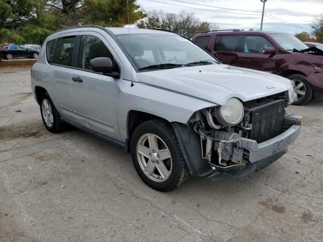 JEEP COMPASS SP 2010 with VIN 1J4NT4FB5AD503055 - Photo from auction