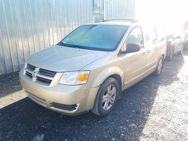 Photo 2 from auction – 2010 DODGE GRAND CARA with VIN 2D4RN4DE5AR470413