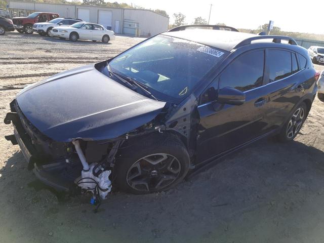 Photo 2 from auction – 2018 SUBARU CROSSTREK with VIN JF2GTAMC4JH320796