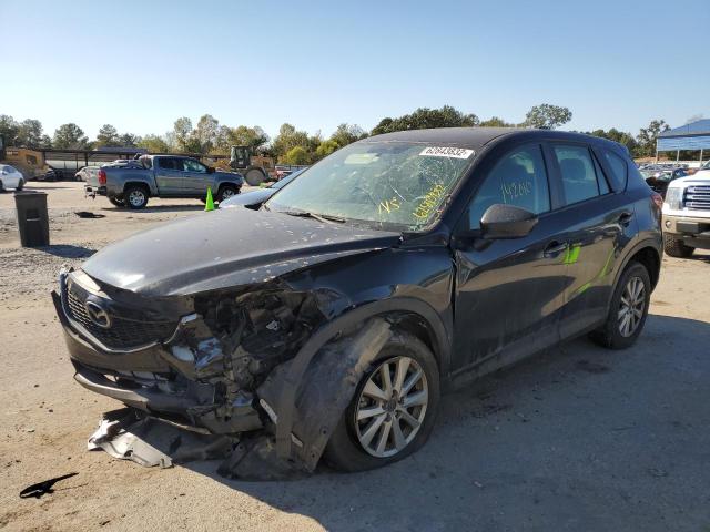 Photo 2 from auction – 2014 MAZDA CX-5 BASE with VIN JM3KE2BE3E0423166