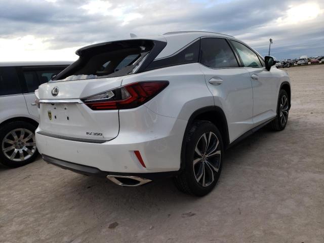 Photo 4 from auction – 2017 LEXUS RX 350 BAS with VIN JTJBZMCA9H2017807