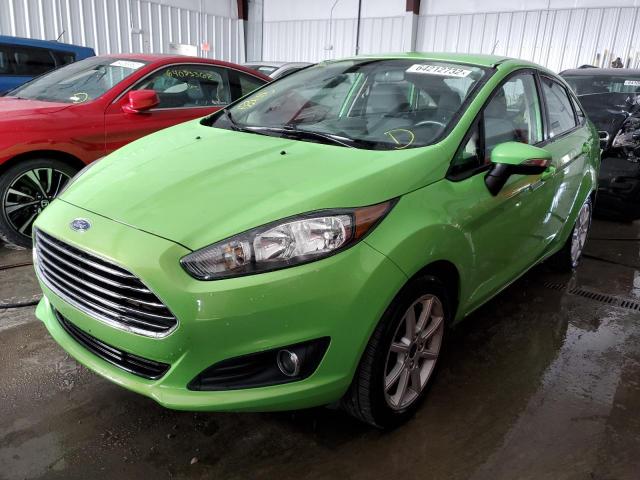 Photo 2 from auction – 2014 FORD FIESTA SE with VIN 3FADP4BJ0EM241674
