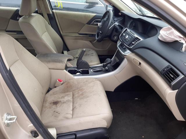 Photo 5 from auction – 2015 HONDA ACCORD LX with VIN 1HGCR2F30FA045587