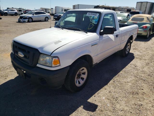 Photo 2 from auction – 2009 FORD RANGER with VIN 1FTYR10D59PA20797