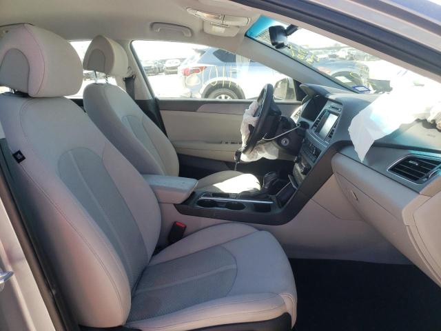 Photo 5 from auction – 2016 HYUNDAI SONATA SE with VIN 5NPE24AF7GH343881