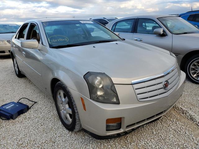 Photo 1 from auction – 2007 CADILLAC CTS HI FEA with VIN 1G6DP577470130177