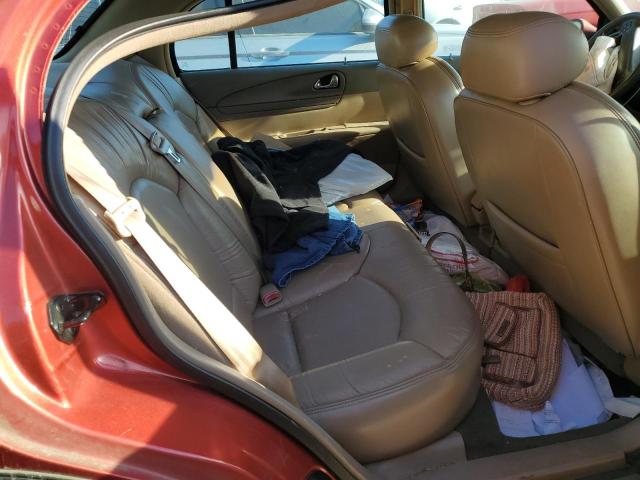 Photo 6 from auction – 1998 LINCOLN CONTINENTA with VIN 1LNFM97V5WY740329