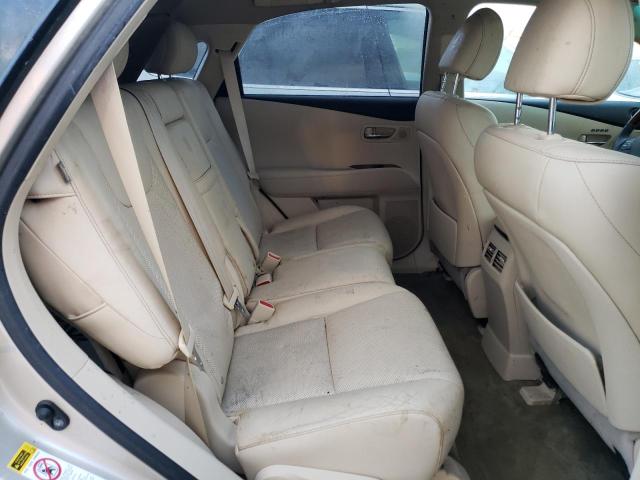 Zdjęcie 6 z aukcji – 2011 LEXUS RX 450 z VIN JTJZB1BA3B2405416