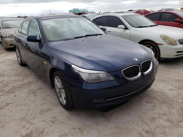 BMW 528 XI 2010 with VIN WBANV1C52AC157224 - Photo from auction