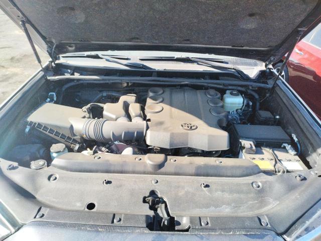 Photo 7 from auction – 2020 TOYOTA 4RUNNER SR with VIN JTEBU5JR7L5832719