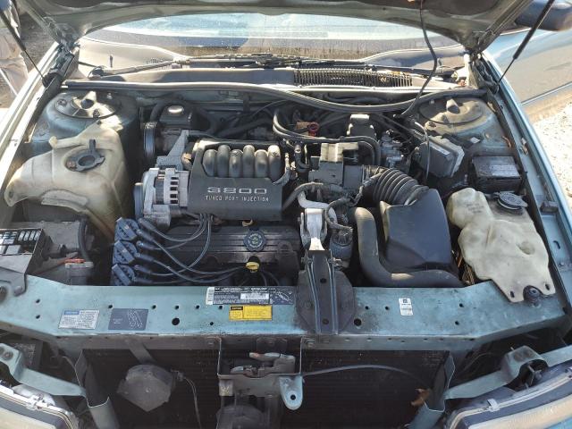 Photo 7 from auction – 1995 BUICK REGAL CUST with VIN 2G4WB52L7S1410581