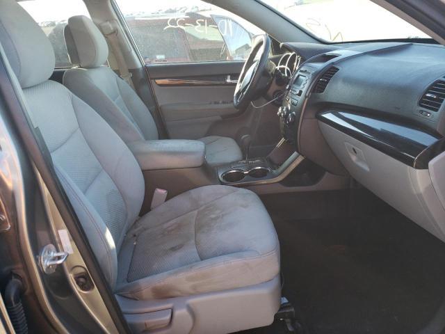 Photo 5 from auction – 2011 KIA SORENTO BA with VIN 5XYKTDA25BG165899