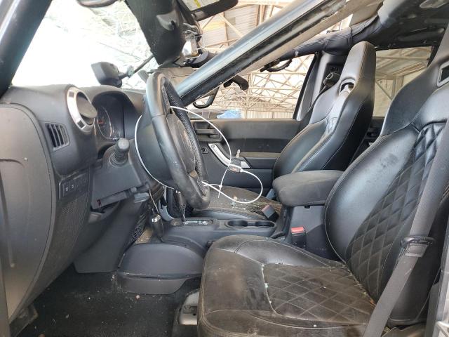Photo 5 from auction – 2014 JEEP WRANGLER U with VIN 1C4BJWFG6EL279196