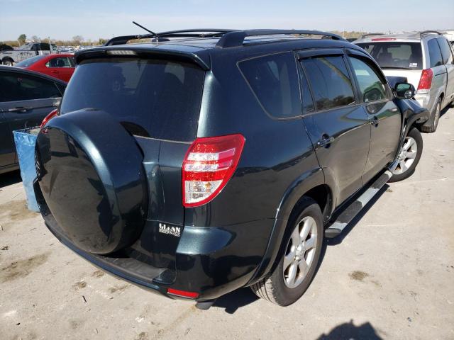 Photo 4 from auction – 2012 TOYOTA RAV4 LIMIT with VIN 2T3YF4DV4CW134167