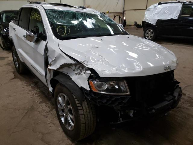 JEEP GRAND CHER 2016 with VIN 1C4RJFBG8GC388329 - Photo from auction