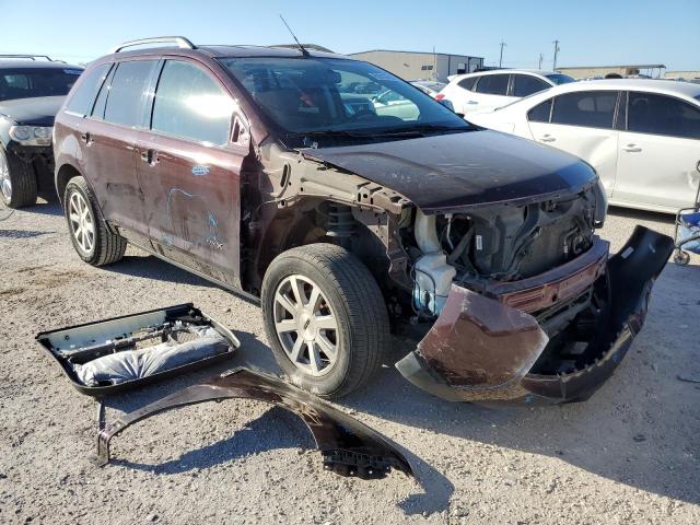 LINCOLN MKX 2009 with VIN 2LMDU68C59BJ07774 - Photo from auction