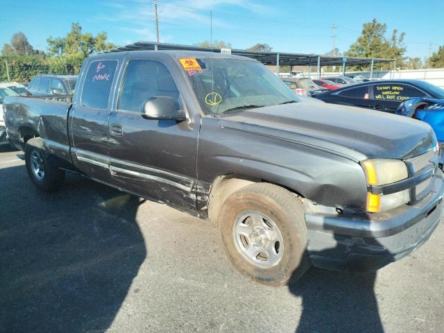 Photo 10 from auction – 2004 CHEVROLET SILVERADO with VIN 2GCEC19VX41220886