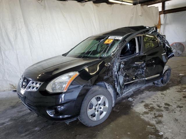 Photo 2 from auction – 2011 NISSAN ROGUE S with VIN JN8AS5MV3BW672432