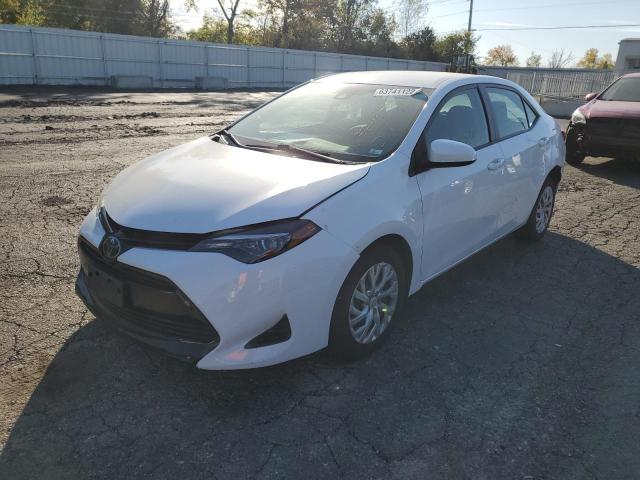 Photo 2 from auction – 2017 TOYOTA COROLLA L with VIN 5YFBURHE3HP733274