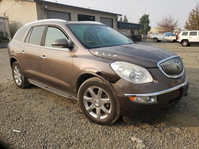 BUICK ENCLAVE CX 2009 with VIN 5GAEV23D59J104087 - Photo from auction