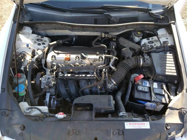 Photo 7 from auction – 2010 HONDA ACCORD LXP with VIN 1HGCP2F45AA022538