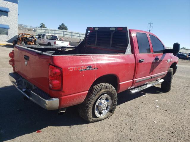 Photo 4 from auction – 2008 DODGE RAM 2500 S with VIN 3D7KS28AX8G210159