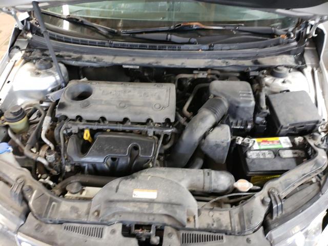 Photo 7 from auction – 2012 KIA FORTE EX with VIN KNAFU4A20C5475352