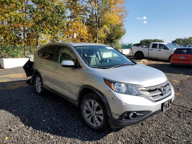 HONDA CR-V EX 2013 with VIN 2HKRM4H55DH680652 - Photo from auction