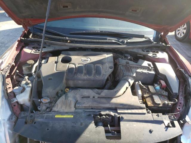 Photo 7 from auction – 2010 NISSAN ALTIMA with VIN 1N4AL2AP4AN536091