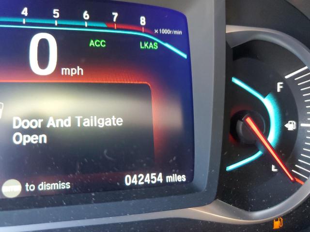 Photo 8 from auction – 2021 HONDA PILOT EX with VIN 5FNYF5H31MB018785