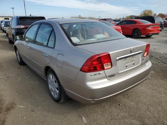 Photo 3 from auction – 2002 HONDA CIVIC EX with VIN 1HGES26862L064653