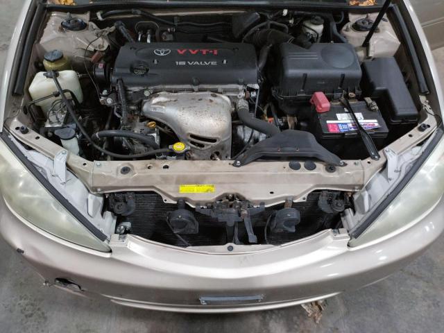 Photo 7 from auction – 2003 TOYOTA CAMRY LE with VIN 4T1BE32K93U215430