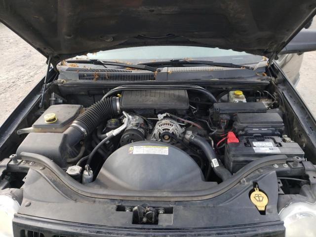 Photo 7 from auction – 2007 JEEP GRAND CHER with VIN 1J8GS48K87C577477